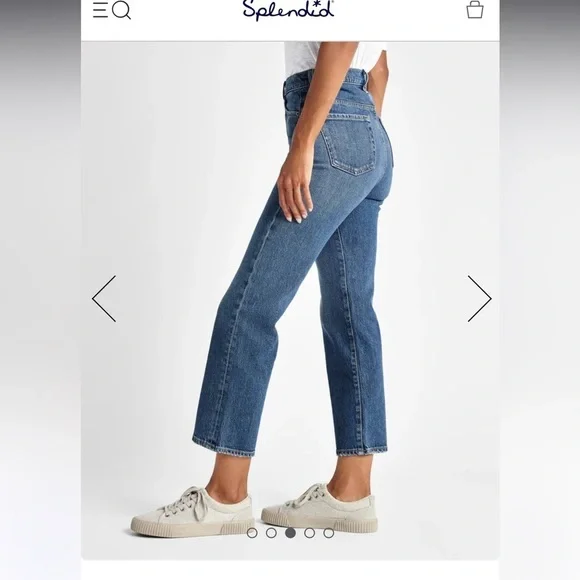 Splendid Denim • 24 - Picture 3 of 8